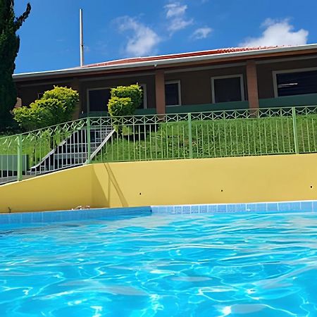 Chacara Com Piscina Aquecida- Perdoes Villa Bom Jesus dos Perdões Kültér fotó