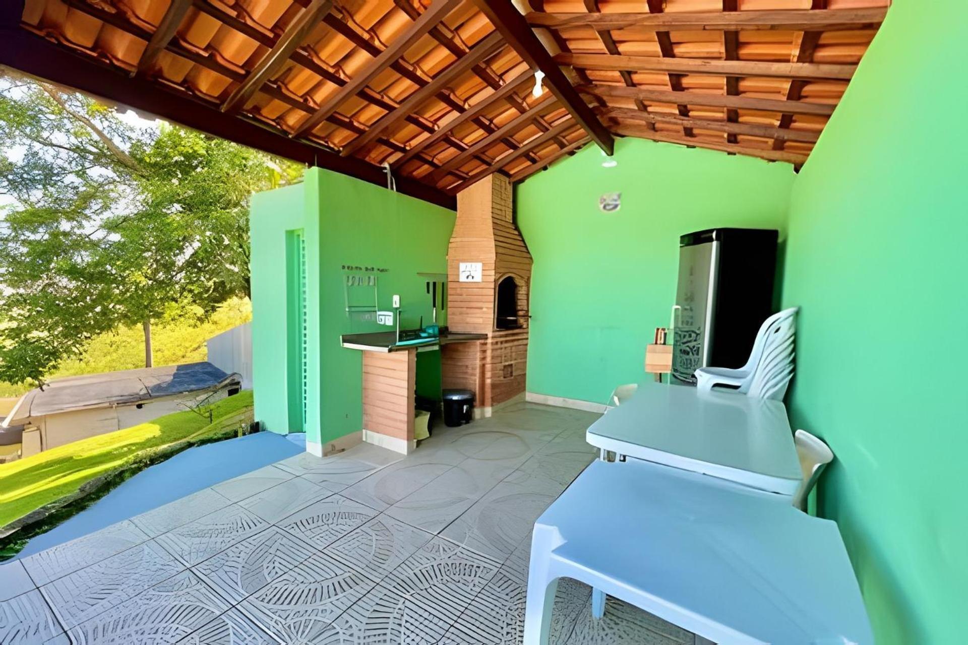 Chacara Com Piscina Aquecida- Perdoes Villa Bom Jesus dos Perdões Kültér fotó