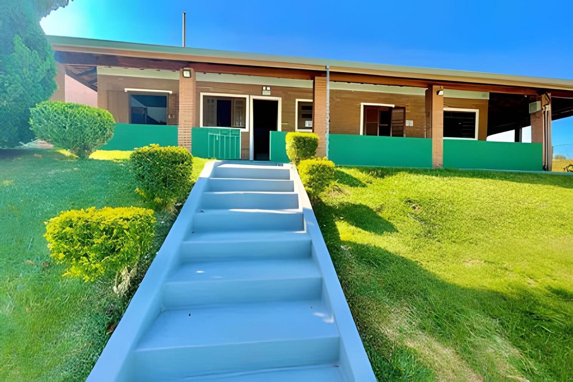 Chacara Com Piscina Aquecida- Perdoes Villa Bom Jesus dos Perdões Kültér fotó