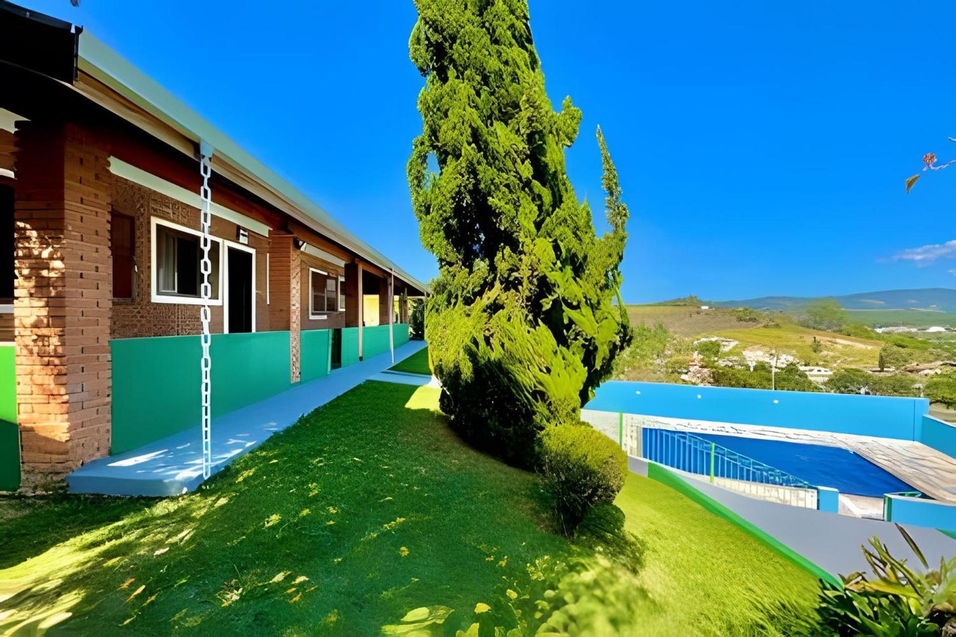 Chacara Com Piscina Aquecida- Perdoes Villa Bom Jesus dos Perdões Kültér fotó
